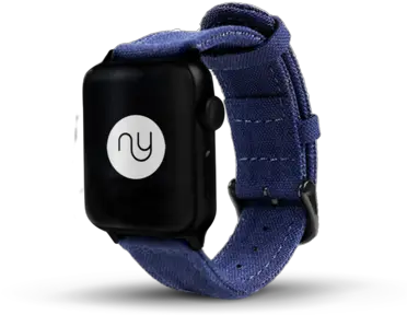 Nyloon Cult Of Mac Store Watch Strap Png Hex Icon Watch Band