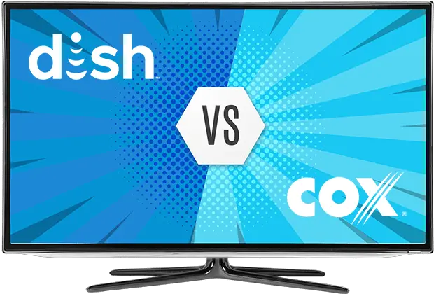 Dish Vs Cox 2021 Comparison Xfinity Dish Png Tv Network Icon Pack