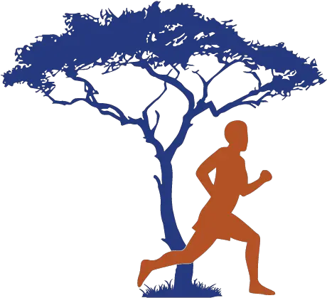 Endangered Endurance Running Co African Thorn Tree Silhouette Png No Running Icon