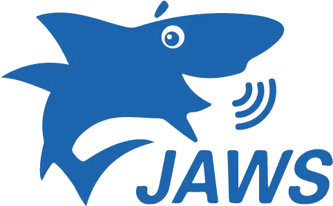 Jaws Screen Reader Jobs Access With Speech Jaws Png Jaws Png