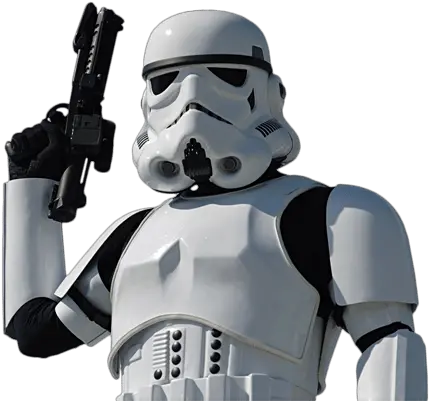 Canadian Garrison U2013 501st Legion Vaderu0027s Fist Robot Png Storm Trooper Png