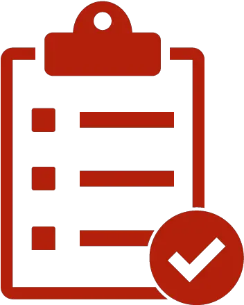 Aosphere Products For Banks And Insurance Companies Aosphere Clipboard Icon Png Click Icon Red