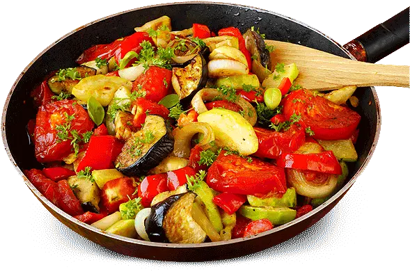 Download Hd The Jiffy Cooking Club Ratatouille Food Transparent Background Png Ratatouille Png