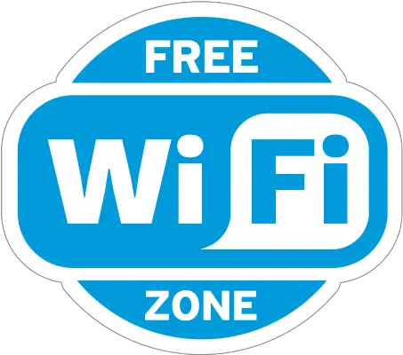 Wifi Free Zone Blue Print Free Wifi Zone Png Logo Free Wifi Png