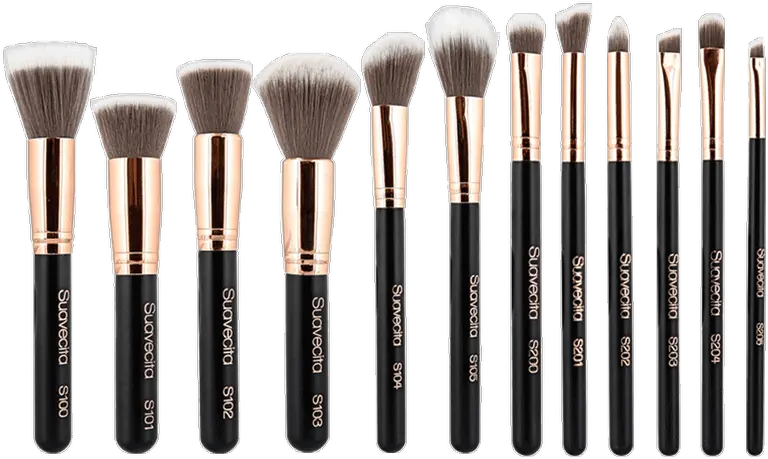 Download Makeup Brush Icon Png Haircut Full Size Make Up Cosmetic Brush Png Paint Brushes Icon
