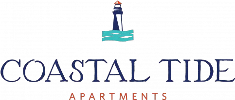 Coastal Tide Apartments In Lewes De Vertical Png Tide Logo Png