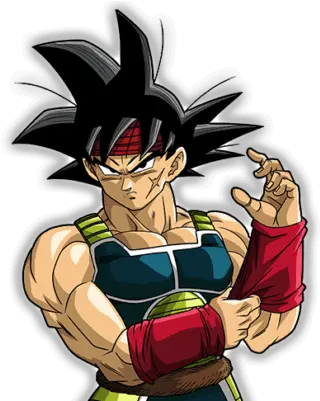 Bardock Fight Profile Dragon Ball Guru Transparent Bardock Png Beerus Icon