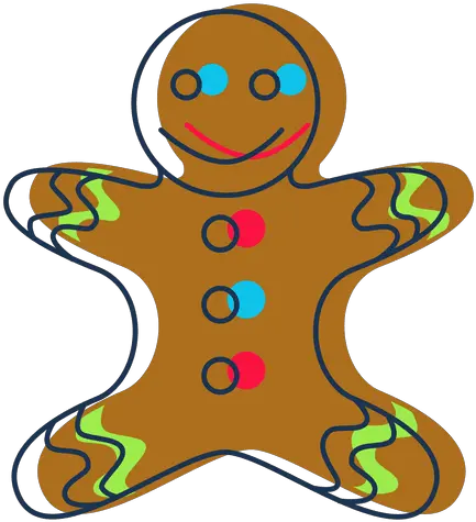 Man Icons In Svg Png Ai To Download Desenho Gingerbread Man Png Icon