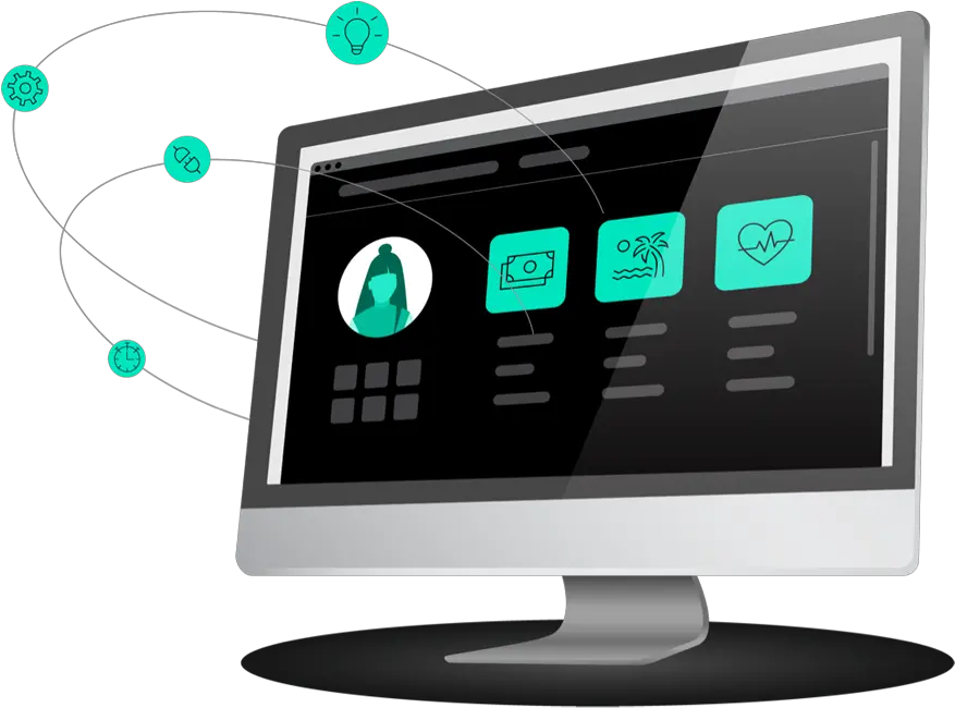 Exchange Email Api Connect To Microsoft Easily Technology Applications Png Show Computer Icon On Desktop Windows 10
