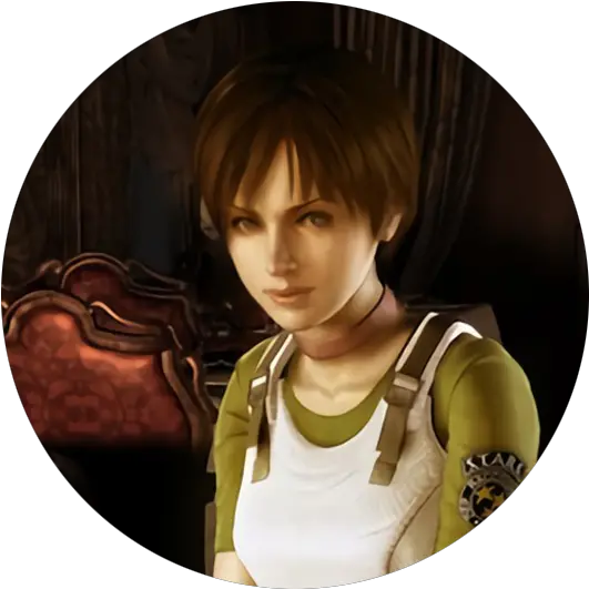 Jess Resident Evil Zero Png Resident Evil Icon