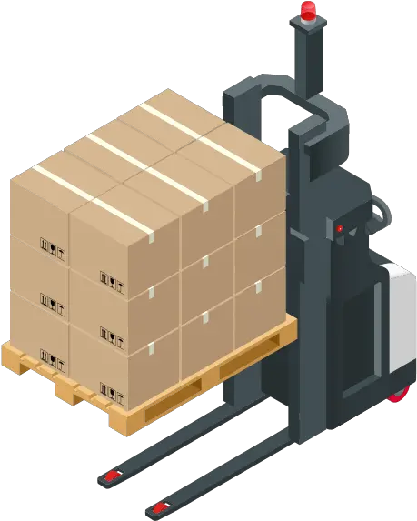 Forklift Agvs Asti Mobile Robotics Agv Forklift Png Forklift Icon Png