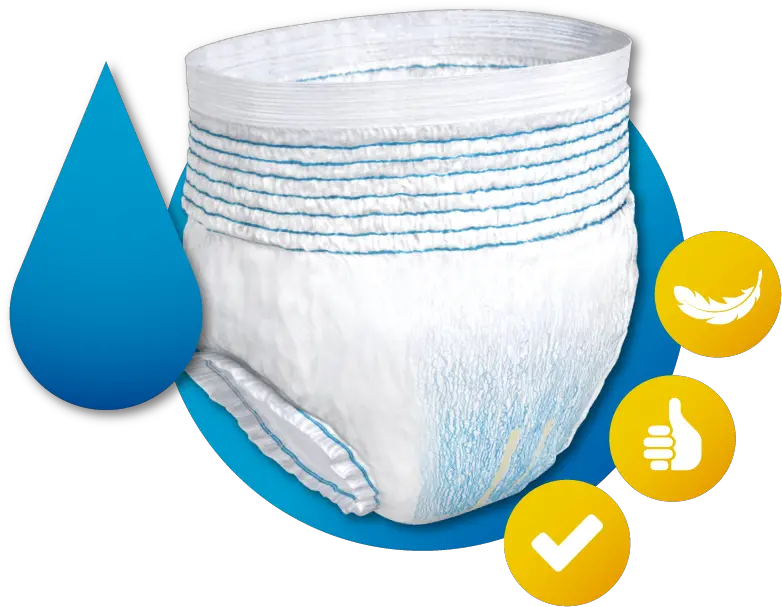 Adult Pants Diapers Disposable Hygiene Bostik Global Underpants Png Free Baby Diapers Icon