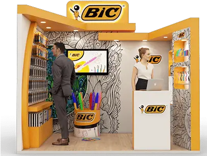 Bic Projects Photos Videos Logos Illustrations And Shelf Png Bic Pen Logo