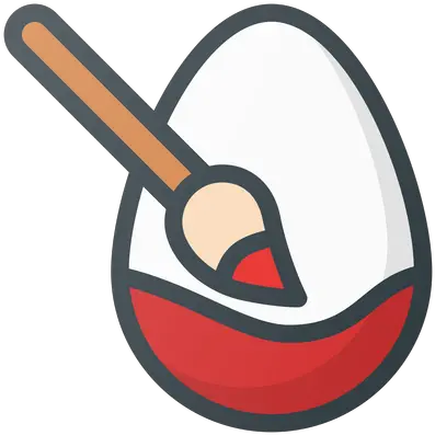 Logo Language Png Egg Icon Vector