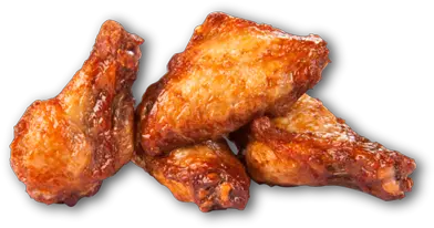 Hot Wings 6 435 Chicken Wing Transparent Png Hot Wings Png