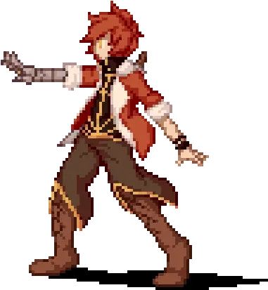 Rpg Fighter Sprites Aniek Janssen Rpg Sprite Transparent Gif Png Rpg Character Icon