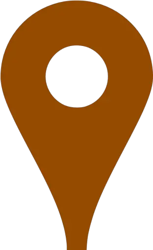 Brown Marker Icon Free Brown Marker Icons Dot Png Google Map Pointer Icon