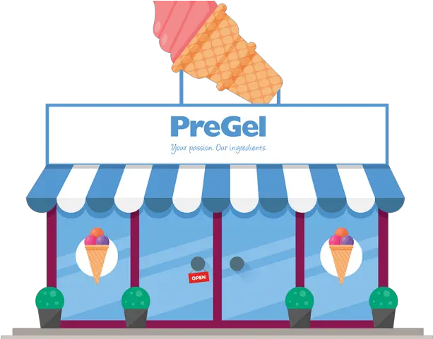 Store Clipart Icecream Ice Cream Parlor Clipart Png Icecream Png