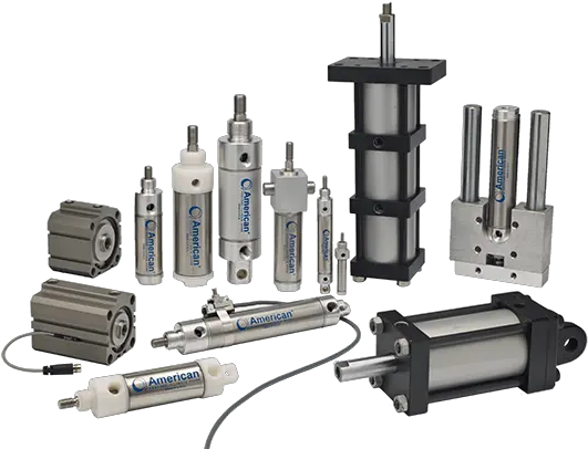 Pneumatic Cylinder Manufacturer Small Bore Air Cylinders Small Air Cylinder Png Cylinder Png