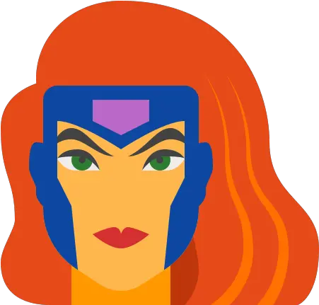 Jean Grey Ícone Illustration Png Jean Grey Png