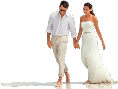 Caribbean Beach Resorts Honeymoon Png 4953 Transparentpng Honeymoon Couple Png Wedding Couple Png