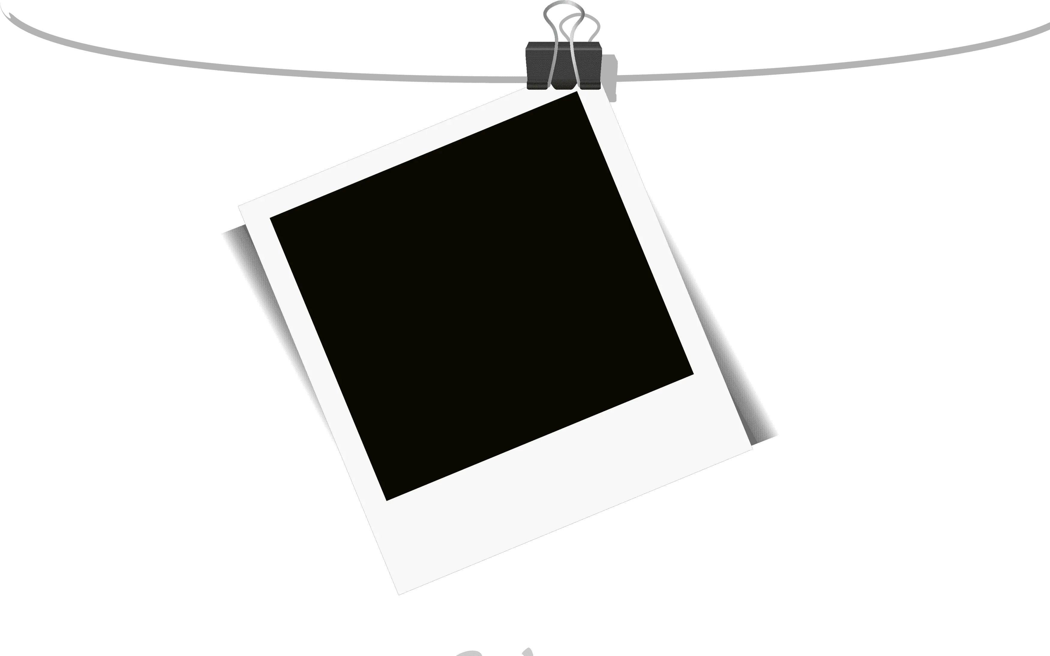 Polaroid Png Transparent