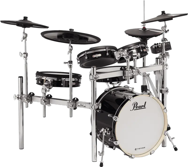 Pearl Pearl Electronic Drum Set Png Pearl Icon Rack System