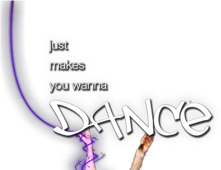 Just Makes You Want To Language Png Just Dance Logos