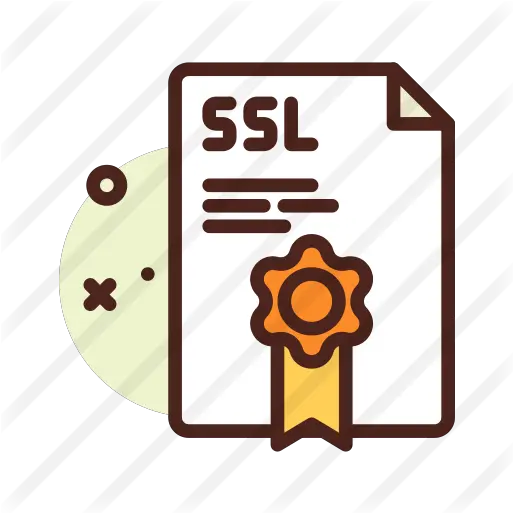 Ssl Certificate Language Png Ssl Icon Free