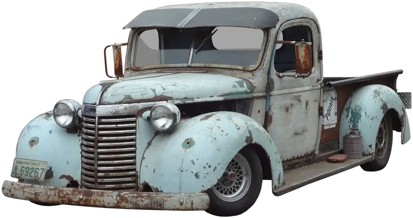 Old Truck Png Hd Transparent Hdpng Images Pluspng Old Pickup Truck Png Old Car Png