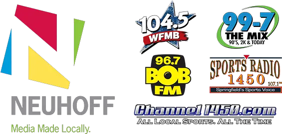 Connect With Bob 967 Fm Radio Station Logos In Us Png Radio Station Logos