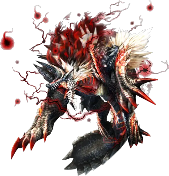 Zinogre Monster Hunter Wiki Neoseeker Mh3u Zinogre Png Royal Ludroth Icon