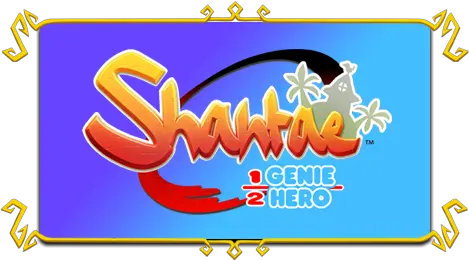 Shantae Shantae Half Genie Hero Png Shantae Logo