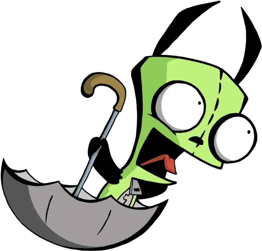 Invader Zim Images Gir Is Adorable Hd Wallpaper And Cute Adorable Gir Invader Zim Png Gir Png