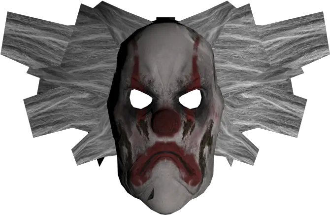 Pc Computer Batman Arkham City Joker Thug Mask The Batman Arkham City Joker Mask Png Joker Mask Png
