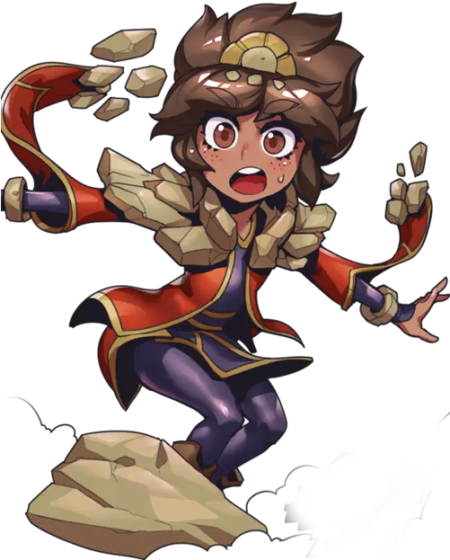 Taliyah Cute Taliyah Png Spirit Blossom Ahri Icon