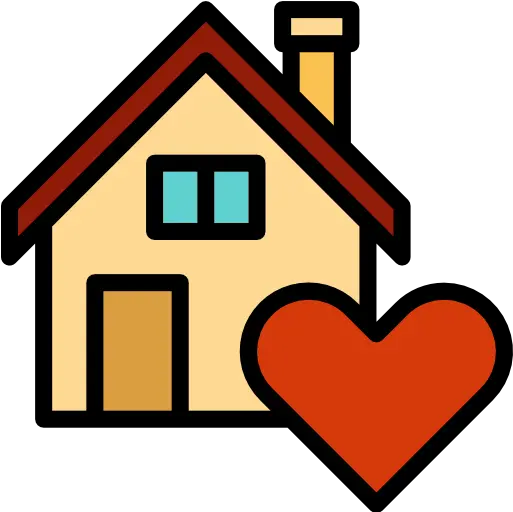 Home Love Heart Images Free Vectors Stock Photos U0026 Psd House Png Home Heart Icon