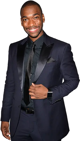 Jay Pharoah Standing Png Will Smith Icon Parody
