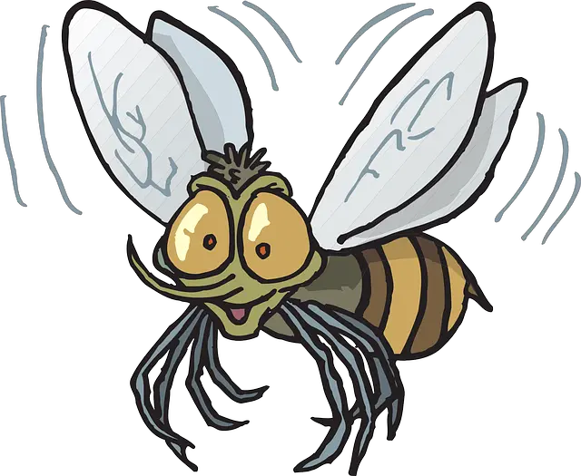 Bee Flying Insect Buzzing Fly Transparent Png Images U2013 Free Flying Fly Clipart Fly Transparent
