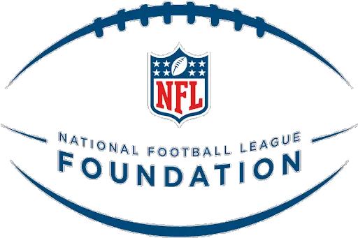National Football League Foundation Sponsor Information On Nfl Png Nfl Logo Font
