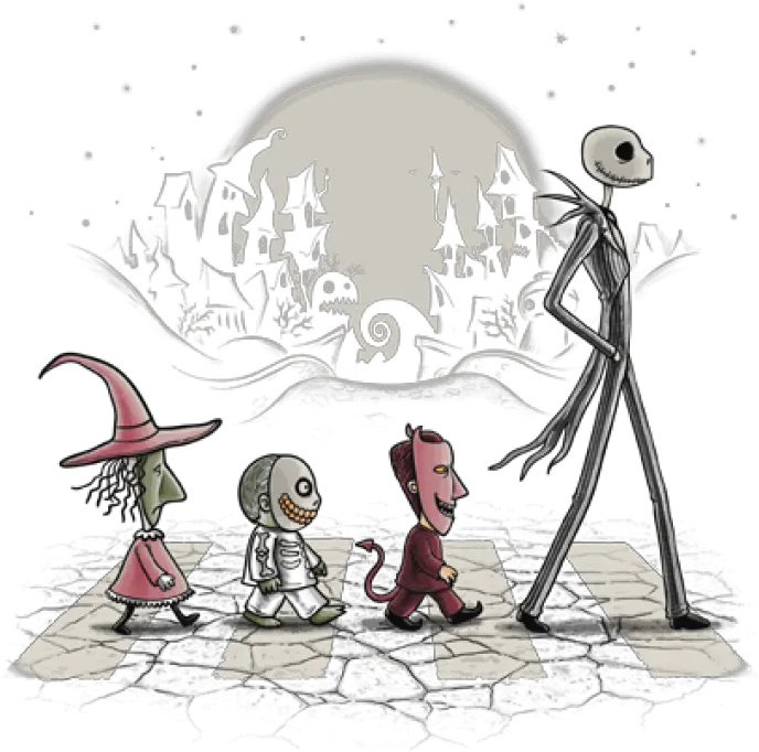 Download The Nightmare Before Christmas Png