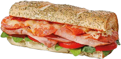 Subway Sandes Takeawaycom Subway Png Subway Sandwich Png