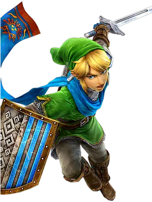 Charactersweapons Hyrulewarriors Hyrule Warriors Link Master Sword Png Toon Link Icon