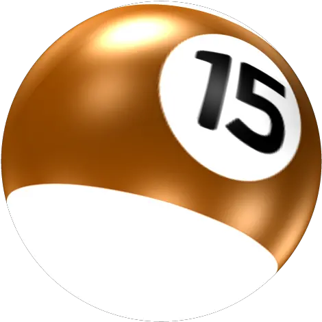 Billiard Pool Table Transparent Png Stickpng Ball 15 Pool Ball Png