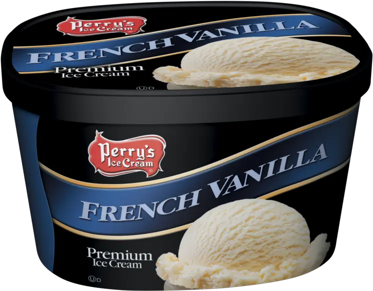 Download Hd 48oz Cartons Vanilla Ice Cream Transparent Png Carton Of Ice Cream Png Vanilla Ice Cream Png