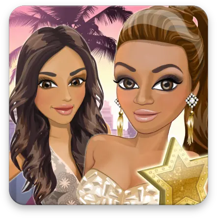 Download Superstar Life Money Superstar Life Mod Apk Png Hack Fashion Icon