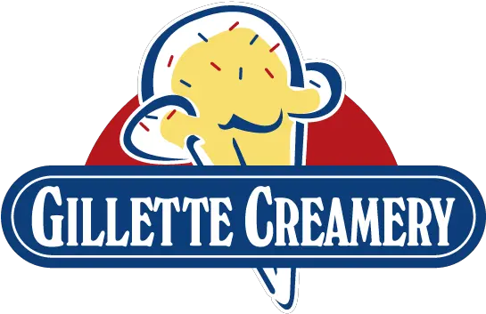 Ice Cream Gillette Creamery Gillette Creamery Logo Png Ben And Jerrys Logo