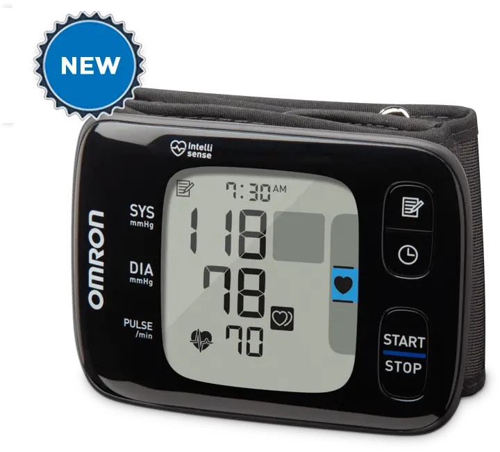 Wrist Blood Pressure Monitor 7 Series Omron Serie 7 Wrist Png Blood Pressure Monitor Icon