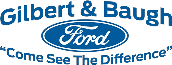 Ford Dealership Albertville Al Gilbert And Baugh Ford Logo Png Ford Logo Font