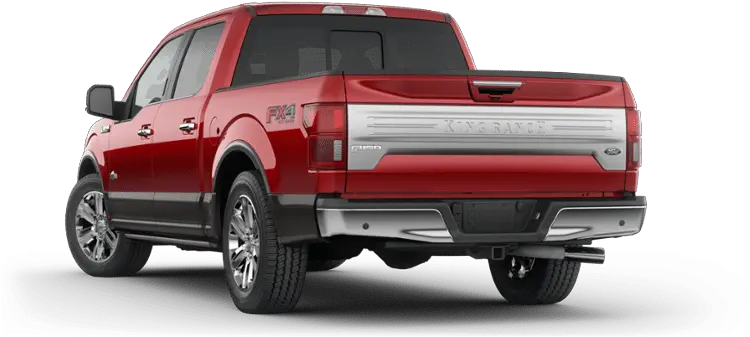 New 2020 Ford F 150 Truck Supercrew Cab King Ranch Rapid Red 2020 Ford Png King Ranch Logos